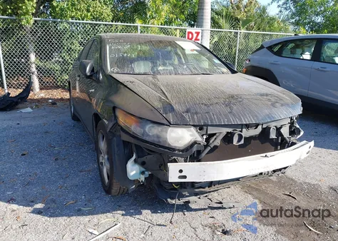 2012 Acura Tsx 2.4 from USA, damaged, VIN JH4CU2F42CC015771